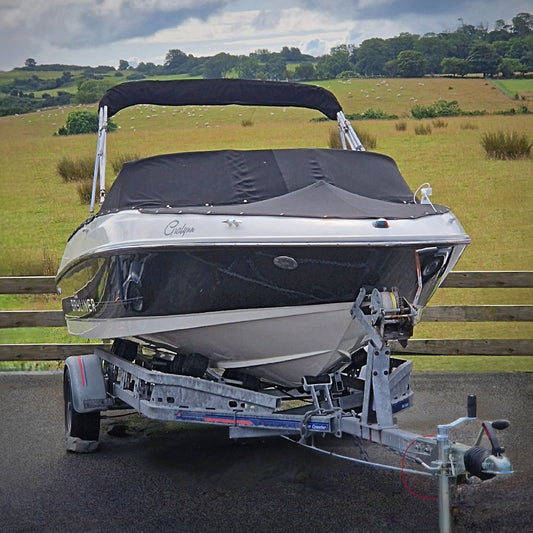 Pirate 22 Cabin w/ Honda 200hp