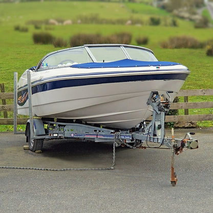 StarCraft C Star w/ Mercury Inboard