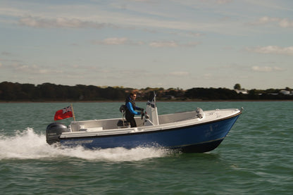 ORKNEY FASTLINER 19 FISHING BOAT