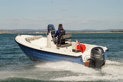 ORKNEY FASTLINER 19 FISHING BOAT