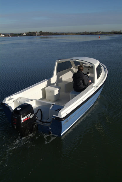 ORKNEY 592 FISHING BOAT