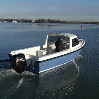 ORKNEY 592 FISHING BOAT