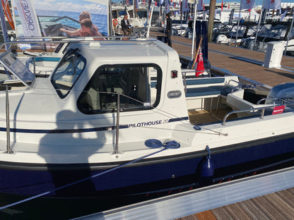 PILOTHOUSE 20