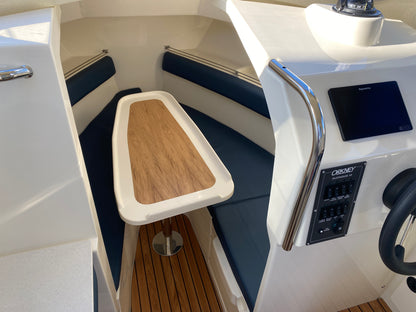 PILOTHOUSE 20