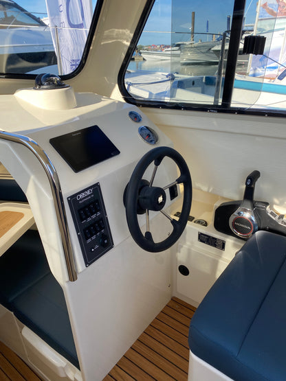 PILOTHOUSE 20