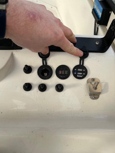 Orkney 590TT w/ Suzuki 70hp