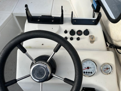 Orkney 590TT w/ Suzuki 70hp