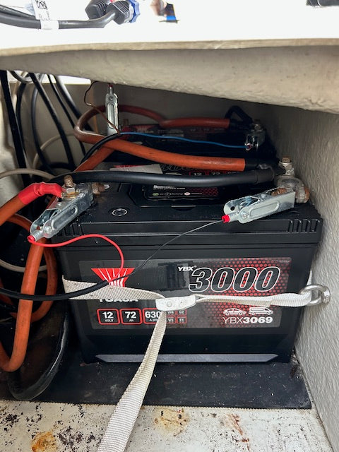 Orkney 590TT w/ Suzuki 70hp