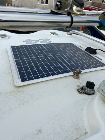 Orkney 590TT w/ Suzuki 70hp