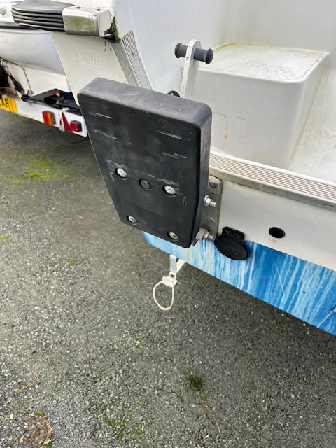 Orkney 590TT w/ Suzuki 70hp