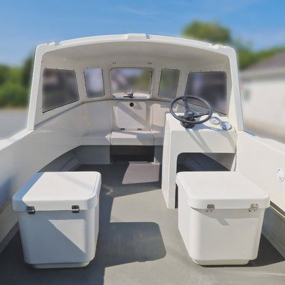 Orkney Fastliner 19 w/ Suzuki 70hp