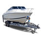 2003 Jeanneau Leader 605 HB, now powered by a brand-new 2024 Suzuki DF200 four-stroke outboard