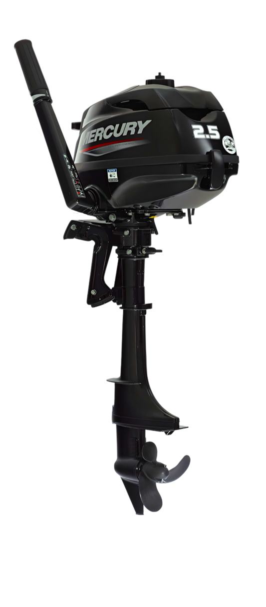 2024 Mercury Marine 2.5hp Outboard for SALE | UK DEALER