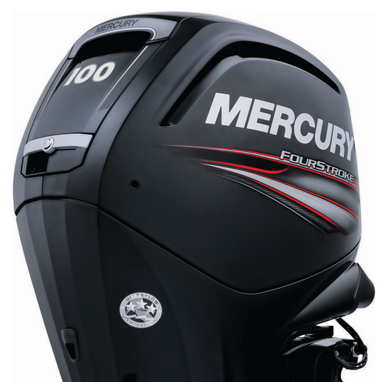 Mercury 100hp Four-stroke Outboard engine