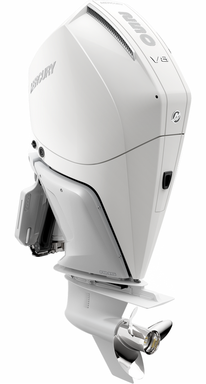 2024 Mercury Verado 250hp Outboard Engine in White, UK