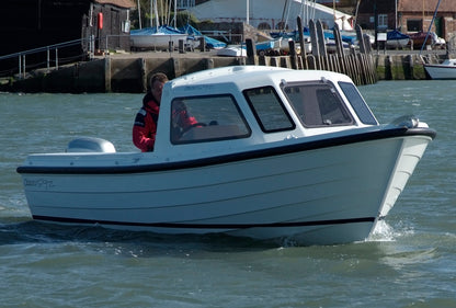 ORKNEY 592 FISHING BOAT
