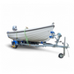 Orkney Spinner 13 w/ Honda 5hp