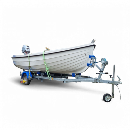 Orkney Spinner 13 w/ Honda 5hp