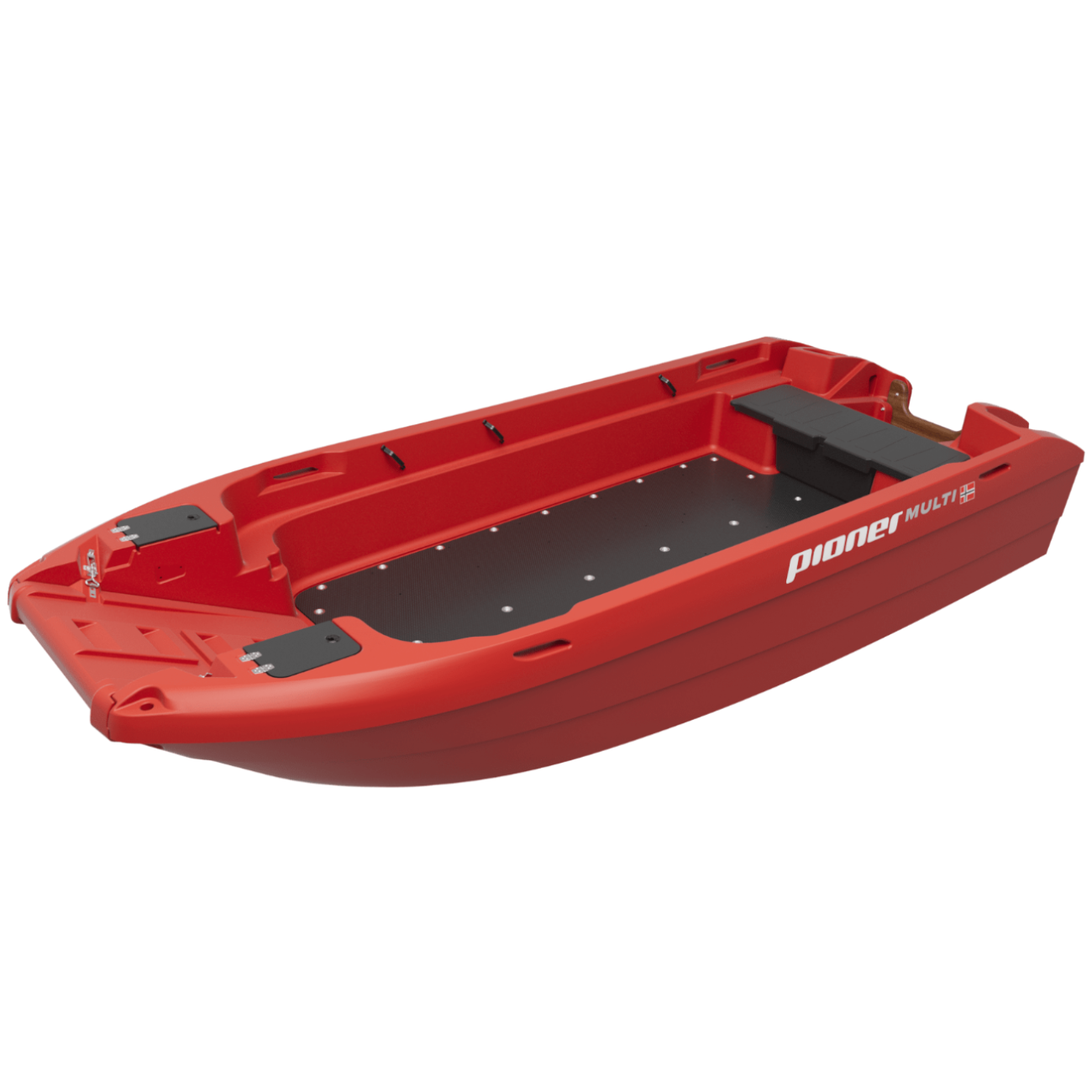 PIONER MULTI MK III - RED