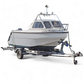 Raider 16 w/ Yamaha 60hp