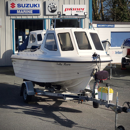 Warrior 165 Boat for Sale