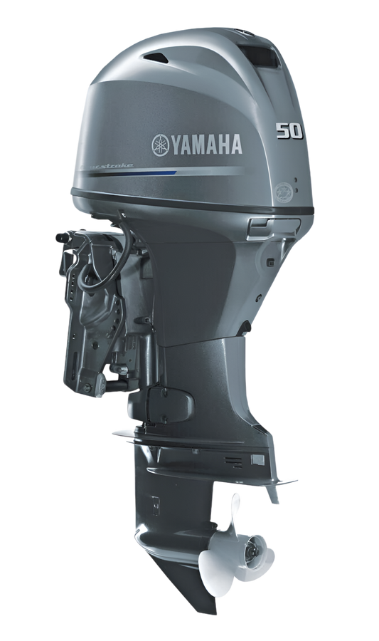 2024 Yamaha Four-Stroke 50hp Outboard Engine