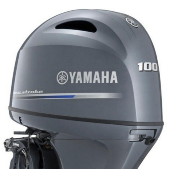 Yamaha 100hp Outboard Engine