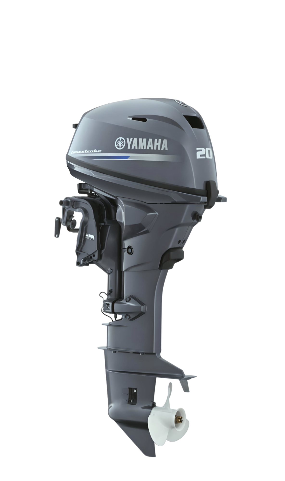 2024 Yamaha Four-Stroke 20hp Outboard Engine for Sale | UK