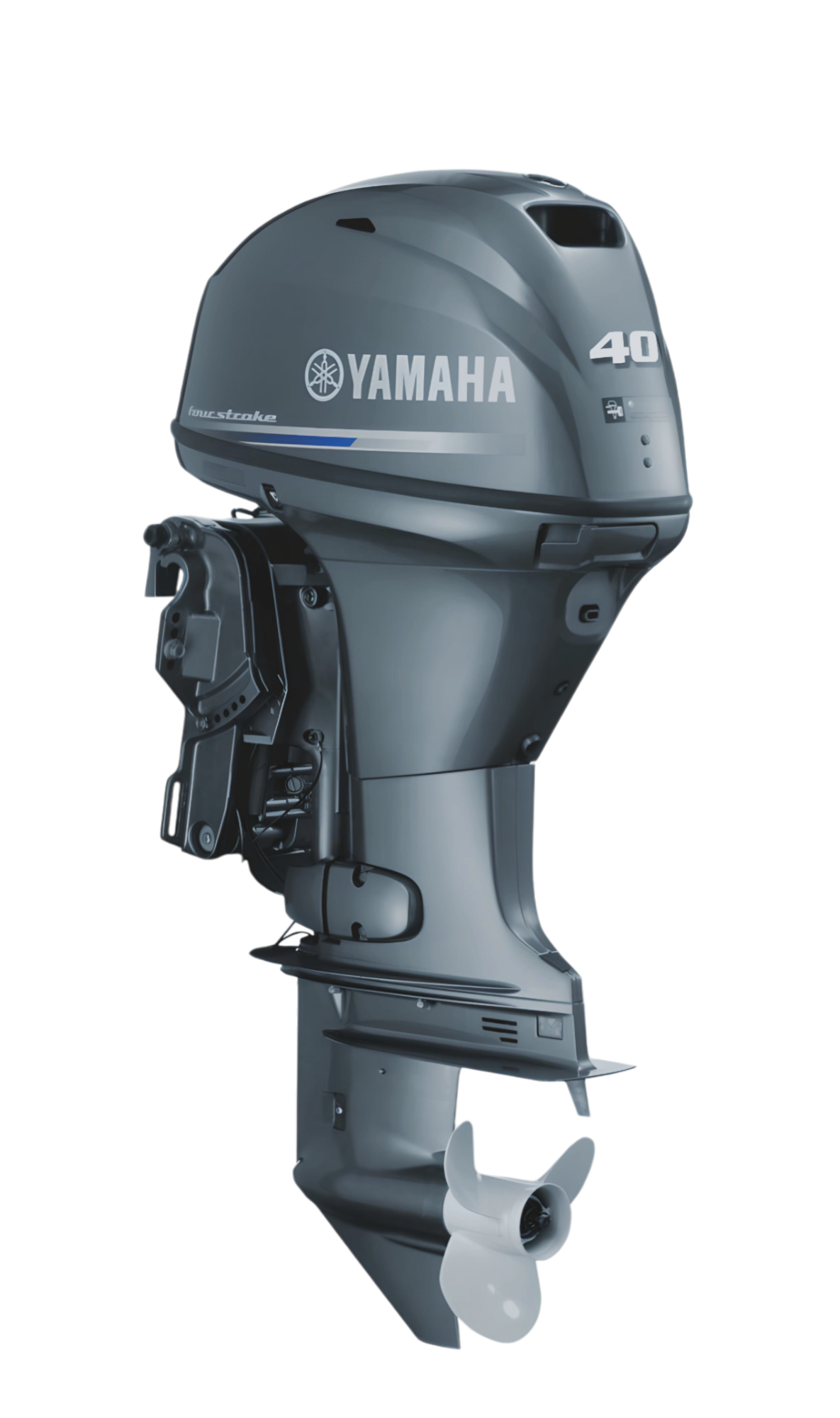 2024 Yamaha Four-Stroke 40hp Outboard Engine for Sale | UK