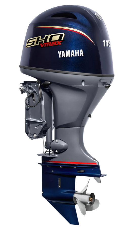 Yamaha 115hp V-Max SHO Outboard