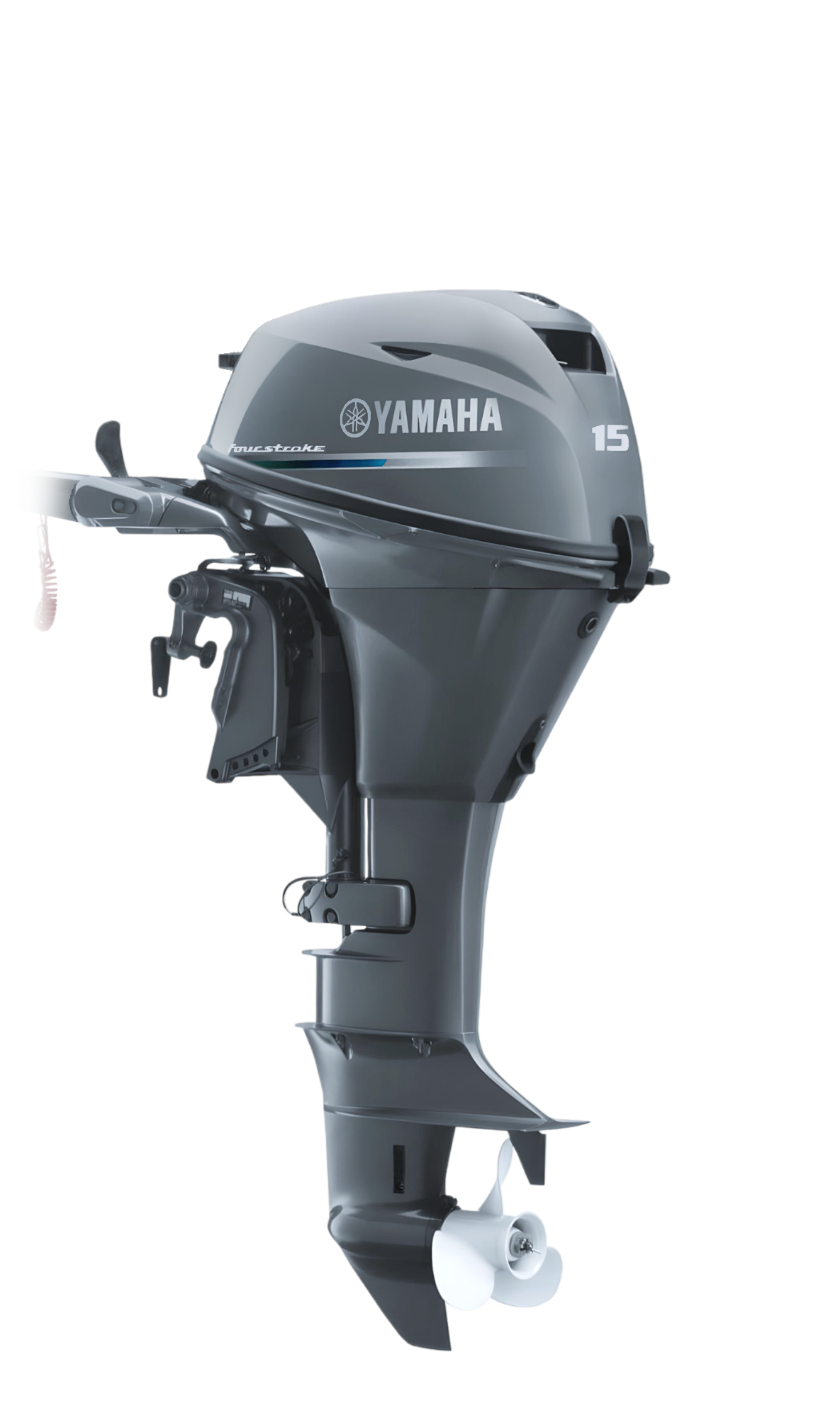 Yamaha 15hp Outboard