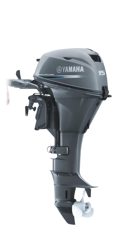 Yamaha 15hp Outboard