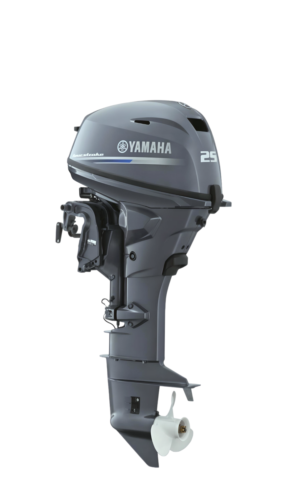 2026 Yamaha Four-Stroke 25hp Outboard Engine for Sale | UK – Dulas ...