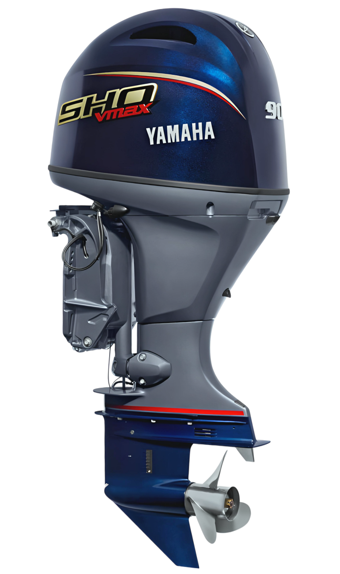 Yamaha 90hp V-Max SHO Outboard