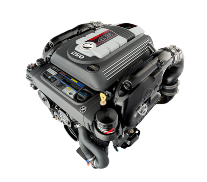 4.5L V6 Stern 200 - 250hp