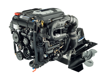 4.5L V6 Stern 200 - 250hp