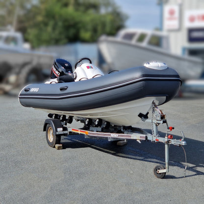 Brig 380 RIB w/ Suzuki 40hp