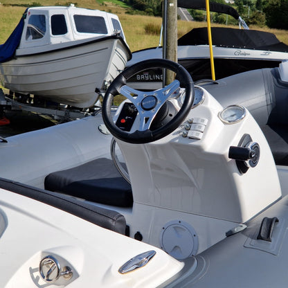 Brig 380 RIB w/ Suzuki 40hp