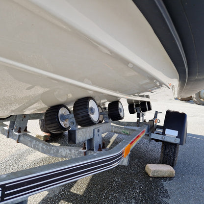 Brig 380 RIB w/ Suzuki 40hp