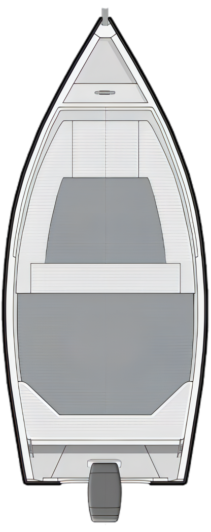 Orkney Coastliner 14 Boat