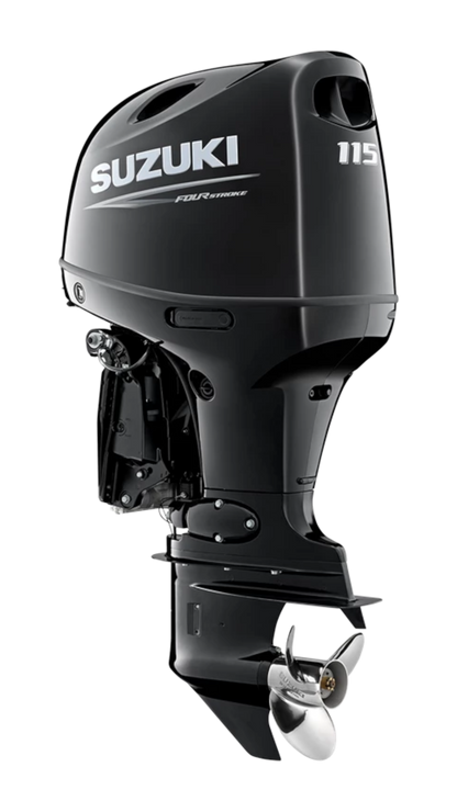 Suzuki DF115hp Outboard