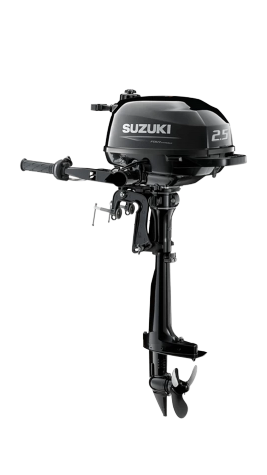 Suzuki DF2.5hp Outboard