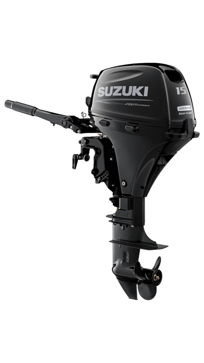 Suzuki DF15hp Outboard