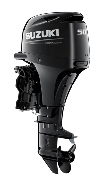 Suzuki DF50hp Outboard