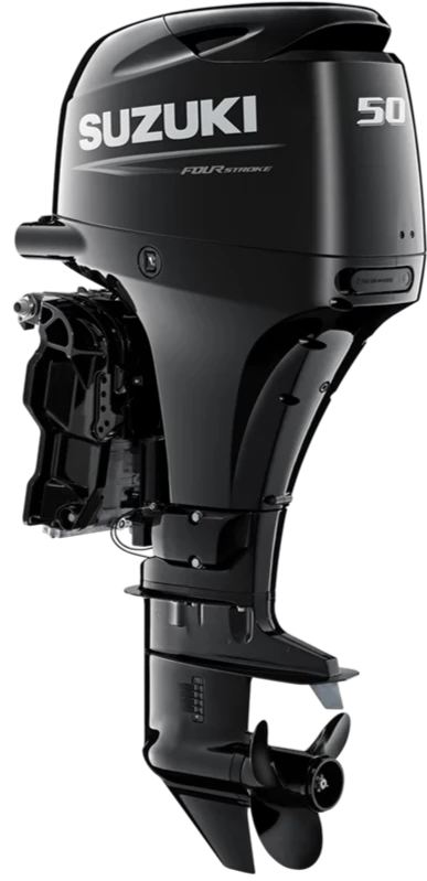 Suzuki 50hp Outboard