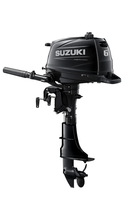 Suzuki DF6hp Outboard