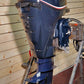 2013 Evinrude 30hp Outboard - Long Shaft
