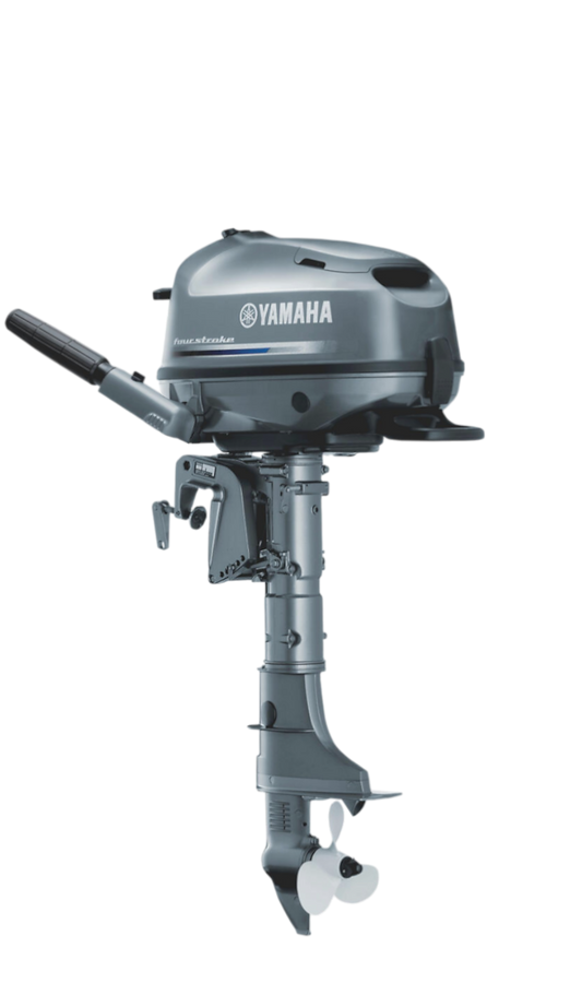 Yamaha 4hp Outboard