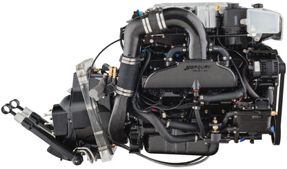 8.2L V8 Stern 380 - 430hp