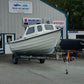 Orkney Fastliner 19 (MK1) w/ Suzuki 40hp